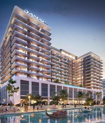 DAMAC Properties